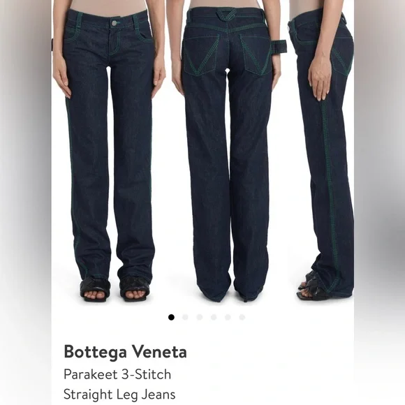 Bottega Veneta | Jeans | Bottega Venetadenim Long Jeans W Green